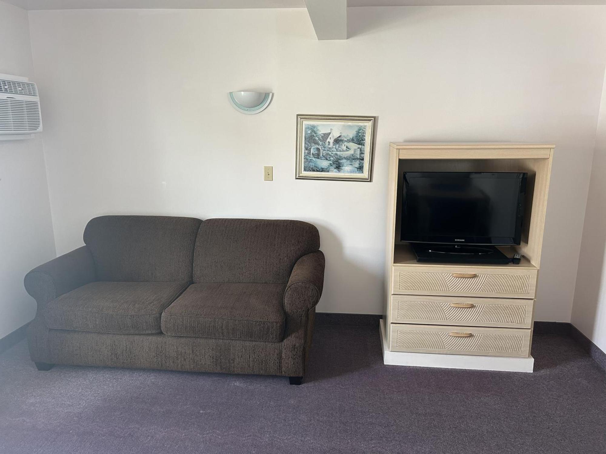 Centennial Motel Sauble Beach Ngoại thất bức ảnh